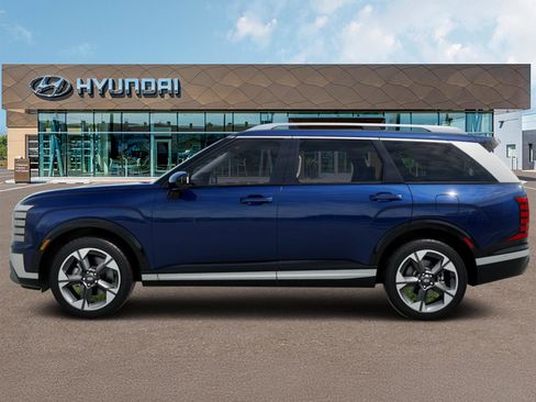 New 2026 Hyundai Palisade Limited image 3