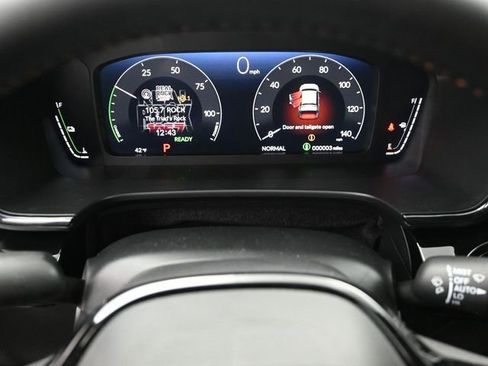 New 2026 Honda CR-V Sport Touring image 26