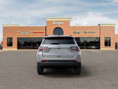 New 2026 Jeep Compass Limited image 7