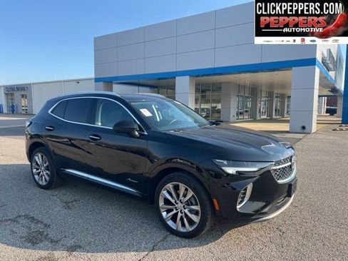 Used 2023 Buick Envision Avenir AWD/4WD image 8