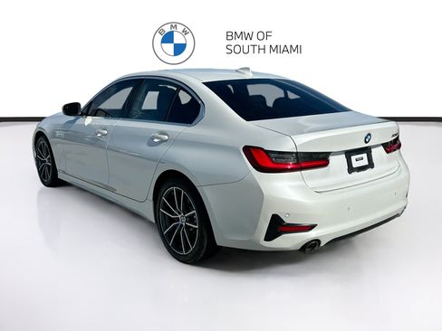 Used 2019 BMW 330i Sedan w/ Premium Package RWD image 5