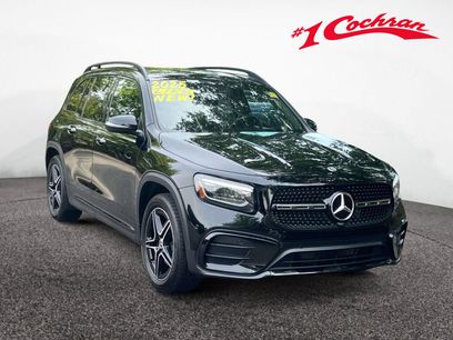 Used 2025 Mercedes-Benz GLB 250 4MATIC