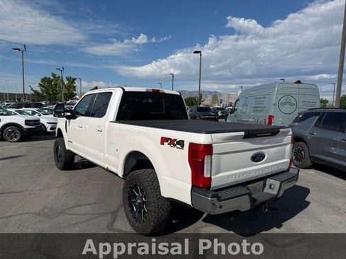 Used 2019 Ford F350 Lariat w/ Lariat Ultimate Package AWD/4WD image 8