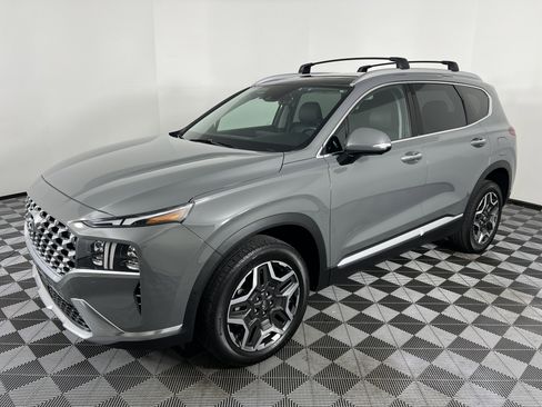 Used 2023 Hyundai Santa Fe Limited image 9