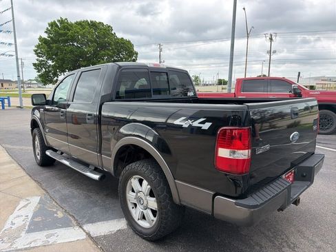 Used 2008 Ford F150 4x4 SuperCrew image 23