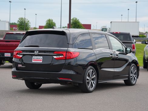 Used 2022 Honda Odyssey EX-L image 3