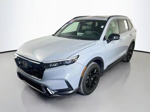Used 2024 Honda CR-V Sport-L image 4