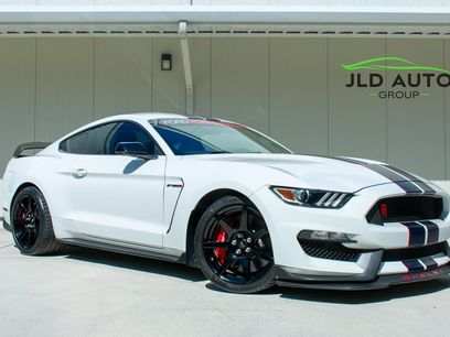 Used 2019 Ford Mustang Shelby GT350R w/ GT350R Equipment Group 920A