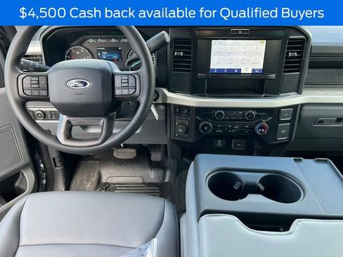 New 2026 Ford F350 XL image 3
