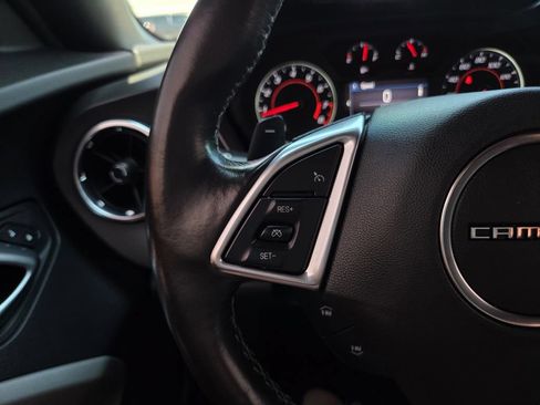 Used 2023 Chevrolet Camaro LT RWD image 24