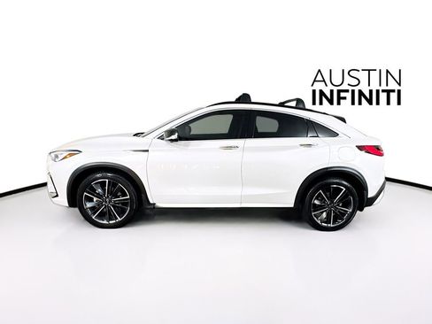 Certified 2025 INFINITI QX55 Essential image 5