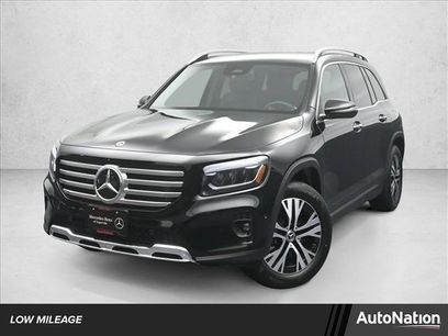 Certified 2025 Mercedes-Benz GLB 250 4MATIC
