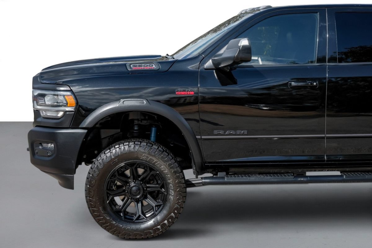 Used 2019 RAM 2500 Power Wagon AWD/4WD image 10