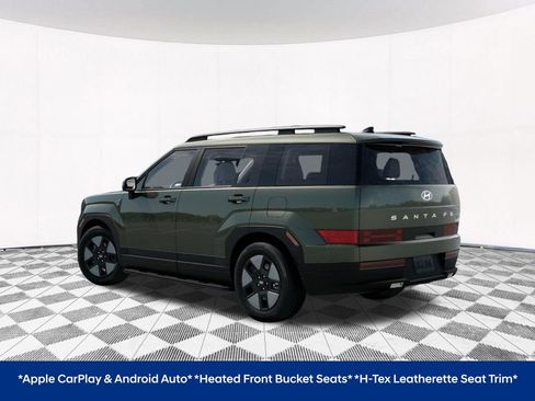 New 2026 Hyundai Santa Fe SEL image 8