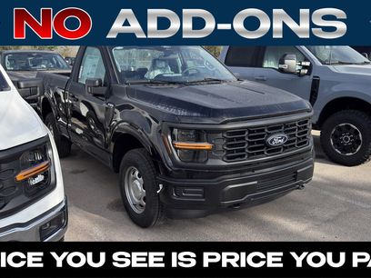 New 2026 Ford F150 XL