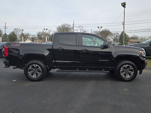 Certified 2022 Chevrolet Colorado Z71 image 26