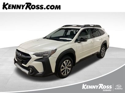 Certified 2023 Subaru Outback Premium