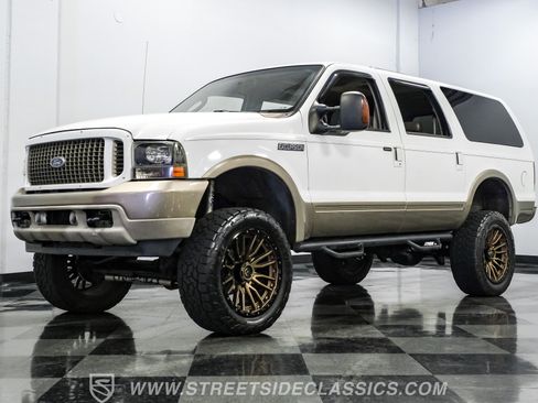 Used 2004 Ford Excursion Eddie Bauer AWD/4WD image 21
