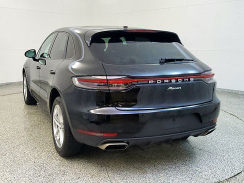 Used 2021 Porsche Macan AWD/4WD image 4