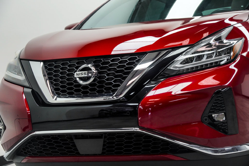 Used 2021 Nissan Murano SV w/ SV Special Edition Package FWD image 2