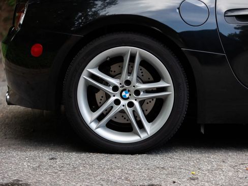 Used 2006 BMW M Roadster RWD image 19