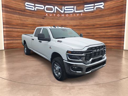 New 2026 RAM 2500 Tradesman w/ Chrome Appearance Group image 6