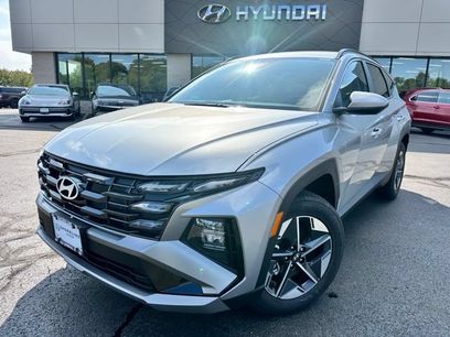 Used 2026 Hyundai Tucson SEL