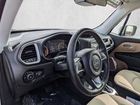 Used 2015 Jeep Renegade Latitude w/ Cold Weather Group image 10