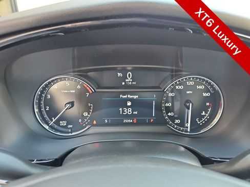 Used 2023 Cadillac XT6 Luxury FWD image 21