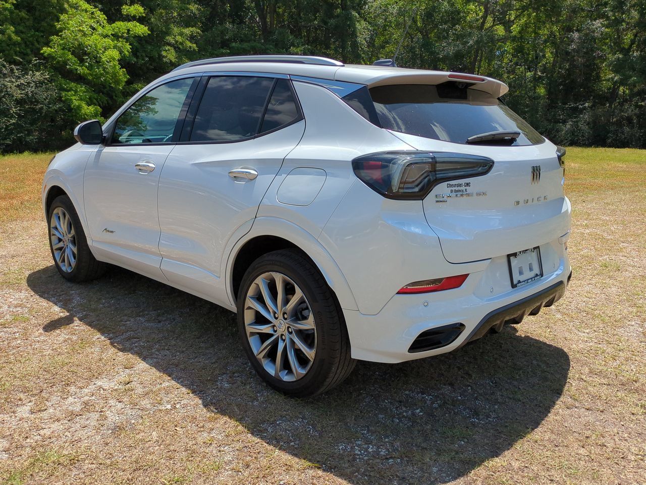 Certified 2024 Buick Encore GX Avenir w/ Avenir Technology Package AWD/4WD image 6