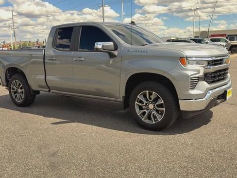 Used 2025 Chevrolet Silverado 1500 LT w/ All Star Edition Plus AWD/4WD image 2