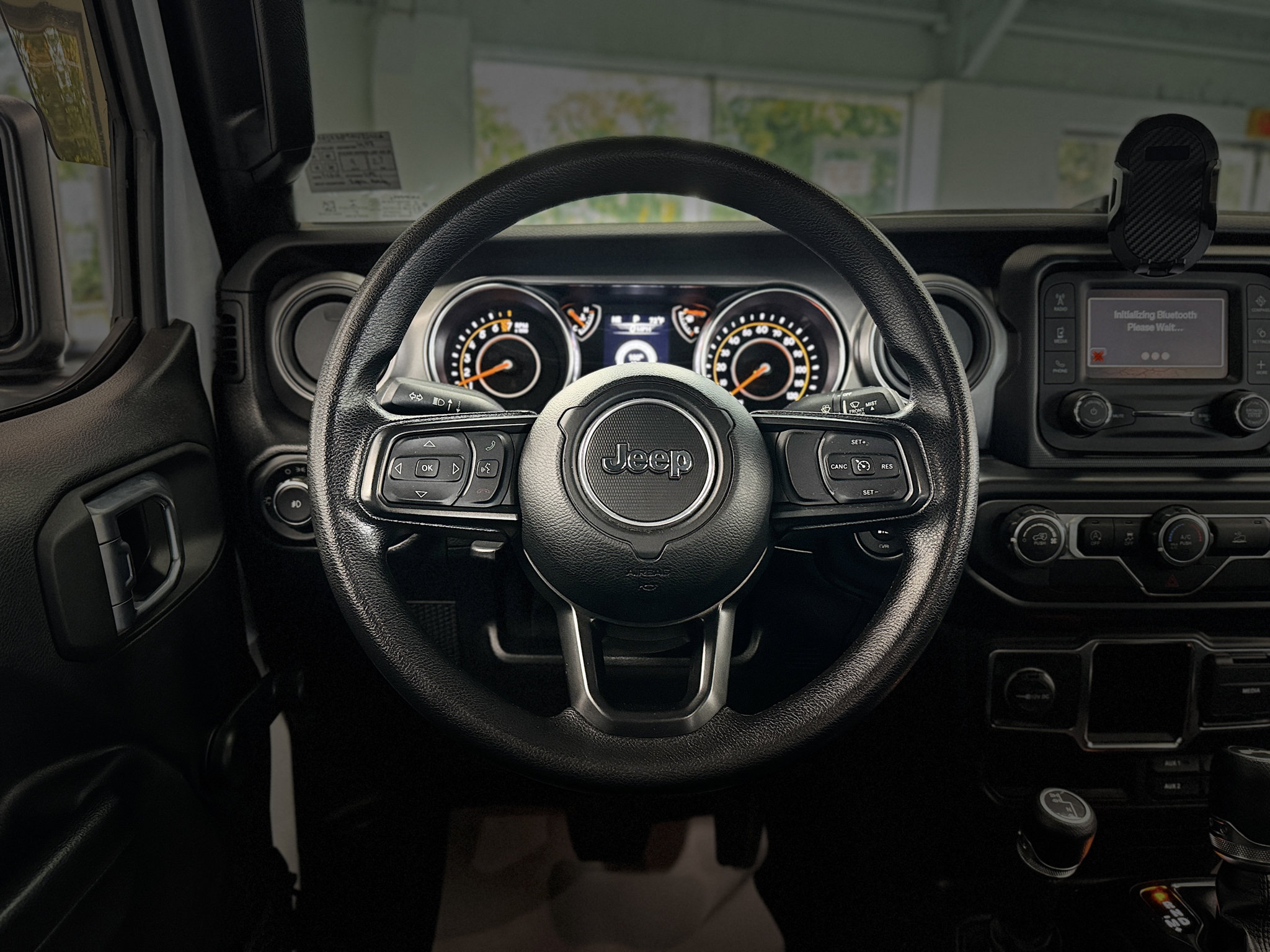 Used 2021 Jeep Wrangler Unlimited Sport AWD/4WD image 15