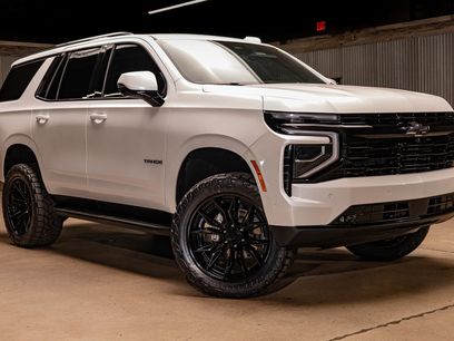 Used 2025 Chevrolet Tahoe RST w/ Comfort Package