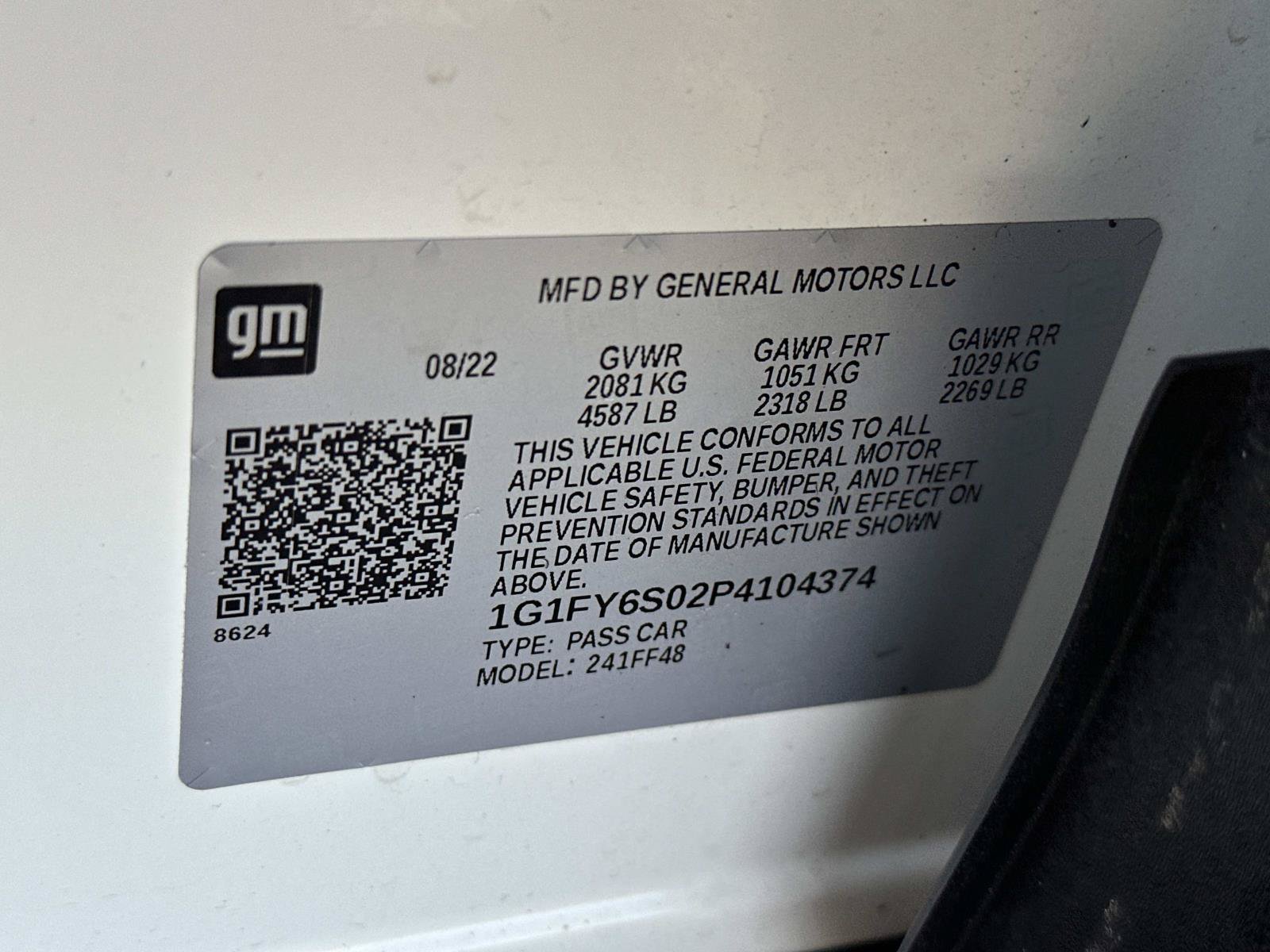 Certified 2023 Chevrolet Bolt EUV LT w/ Driver Confidence Package FWD image 17