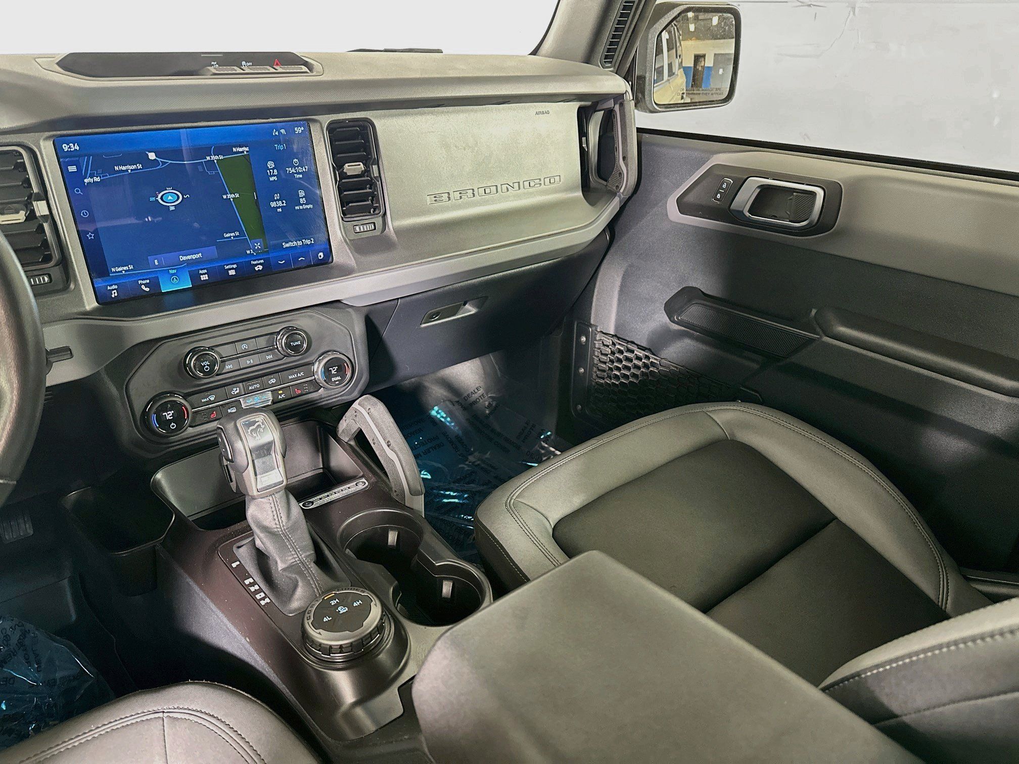 Used 2024 Ford Bronco Big Bend AWD/4WD image 22