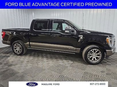 Certified 2023 Ford F150 King Ranch