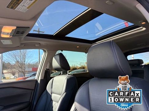 Certified 2023 Nissan Rogue Platinum w/ Platinum Premium Package image 22