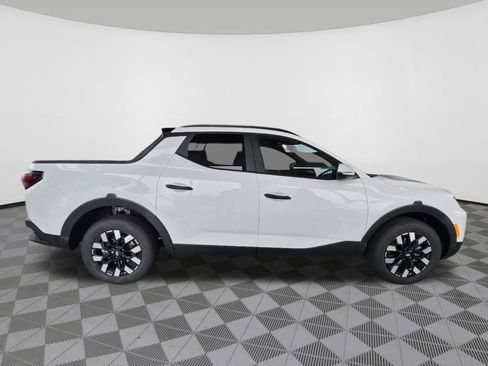 New 2025 Hyundai Santa Cruz SEL image 5