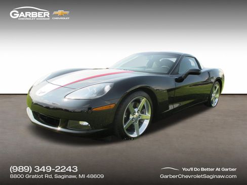 Used 2006 Chevrolet Corvette Coupe w/ Preferred Equipment Group RWD image 1