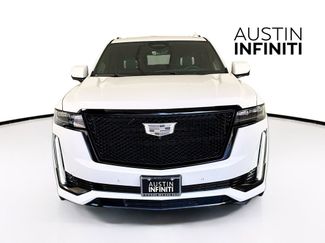 Used 2023 Cadillac Escalade Sport Platinum w/ LPO, ONYX Package video 2