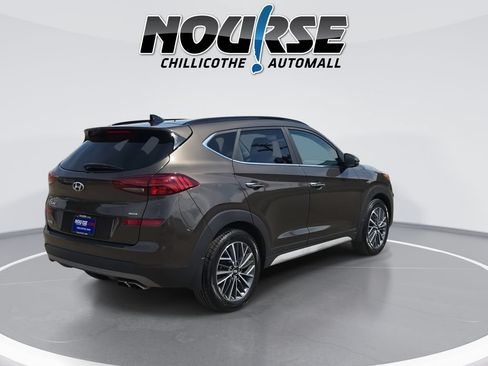Used 2019 Hyundai Tucson Ultimate AWD/4WD image 8