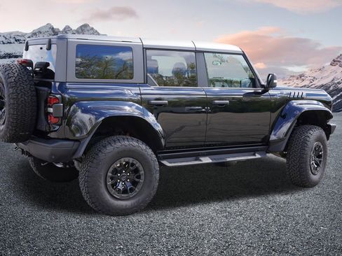 Used 2024 Ford Bronco Raptor w/ Interior Carbon Fiber Pack 6 AWD/4WD image 4