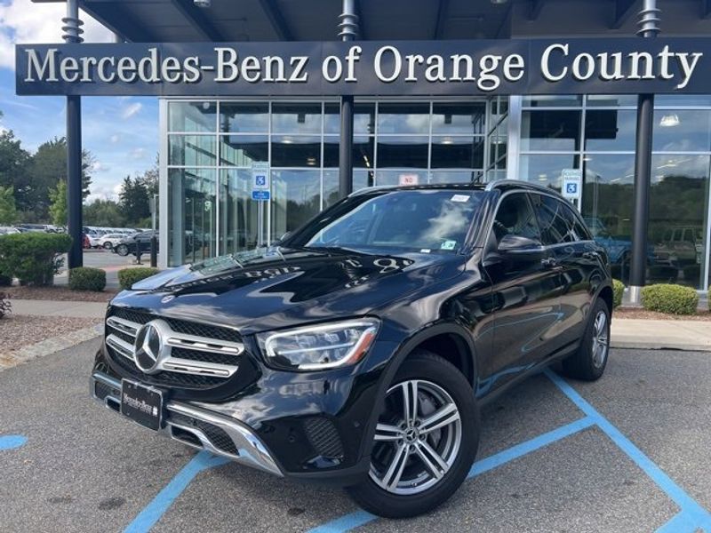Certified 2021 Mercedes-Benz GLC 300 4MATIC image 1