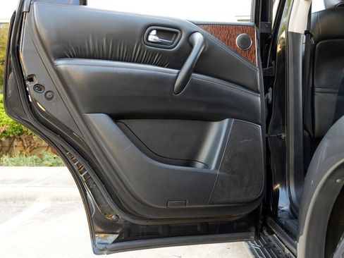 Used 2017 Nissan Armada SL RWD image 39