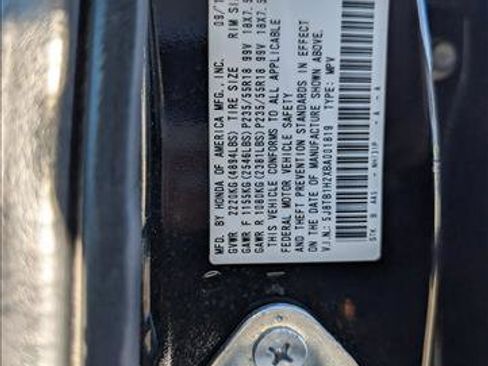 Used 2011 Acura RDX SH-AWD image 19