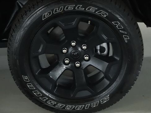 Used 2026 RAM 1500 Big Horn AWD/4WD image 42