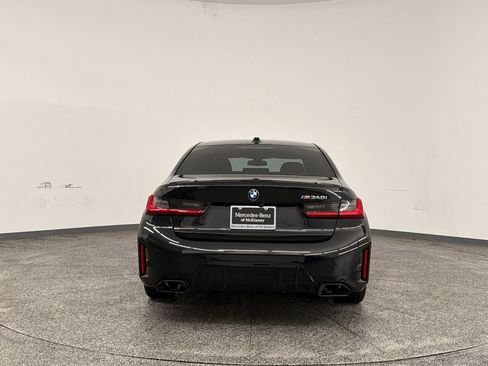 Used 2023 BMW M340i RWD image 9