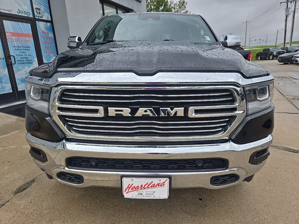 Used 2023 RAM 1500 Laramie AWD/4WD image 5
