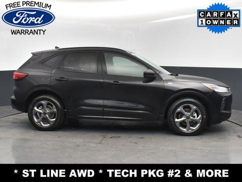 Used 2023 Ford Escape ST-Line Select w/ Tech Pack #2 image 26