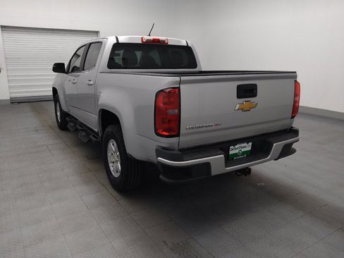 Used 2017 Chevrolet Colorado W/T w/ WT Convenience Package RWD image 5